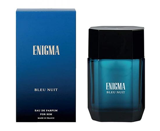 Enigma Bleu Nuit by Art Parfum for Men EDP 100mL