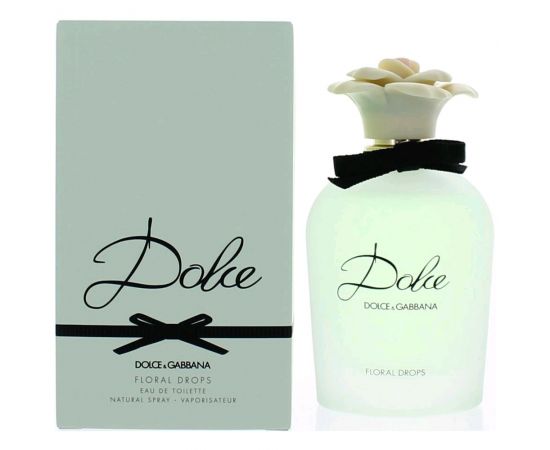 Floral Drops by Dolce & Gabbana for Women EDT 75mL