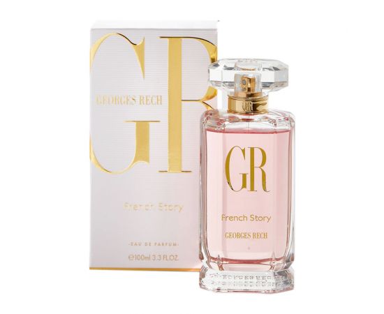 French Story by Georges Rech for Women EDP 100mL