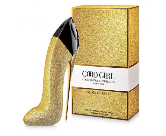 Good Girl Glorious Gold by Carolina Herrera for Women EDP 80mL