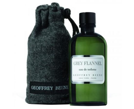 Grey Flannel by Geoffrey Beene for Men EDT 100mL
