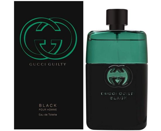 Guilty Black by Gucci for Men EDT 90mL