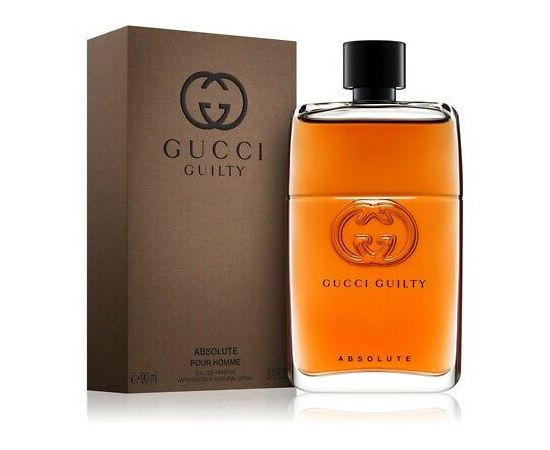 Guilty Absolute by Gucci for Men EDP 90mL