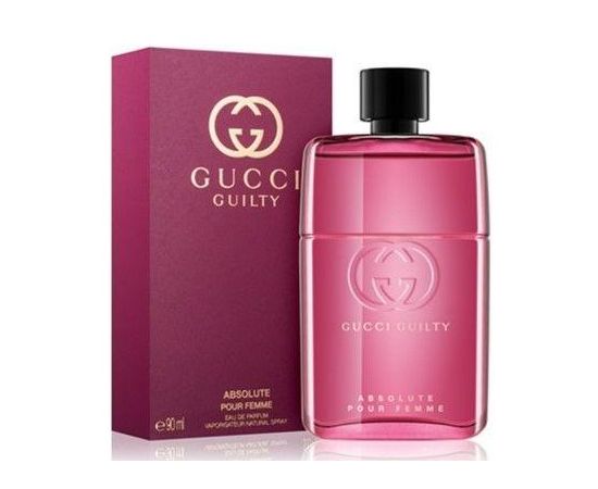 Guilty Absolute Pour Femme by Gucci for Women EDP 90mL