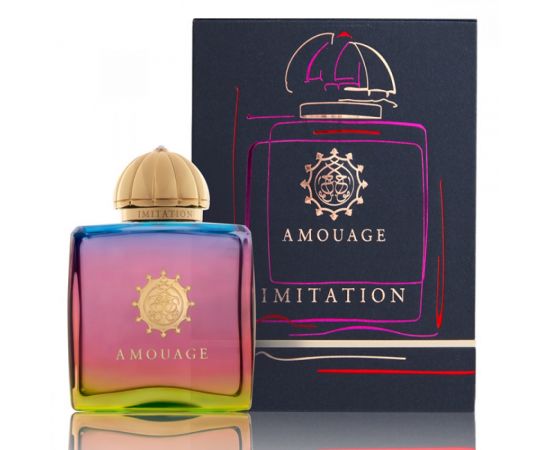 Imitation by Amouage for Woman EDP 100mL