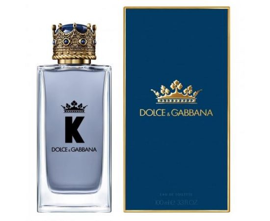 K by Dolce & Gabbana by Dolce for Men EDT 100mL