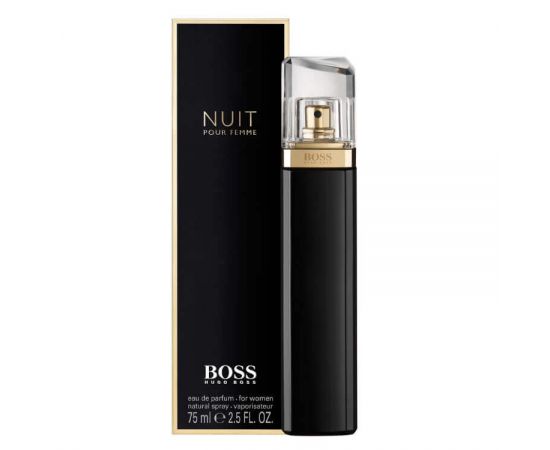 Nuit Pour Femme by Hugo Boss for Women EDP 75mL