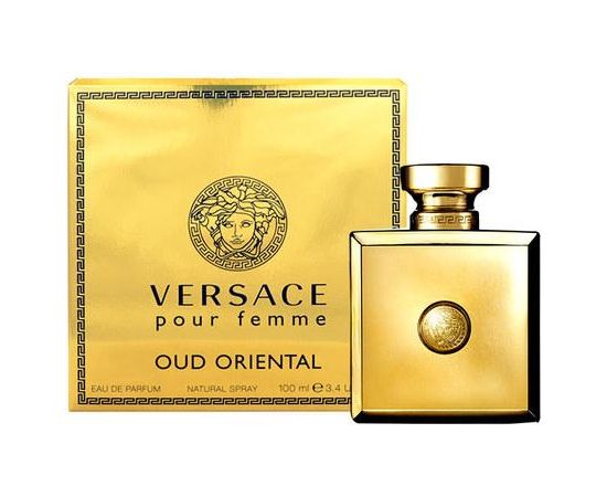 Oud Oriental by Versace for Women EDP 100mL