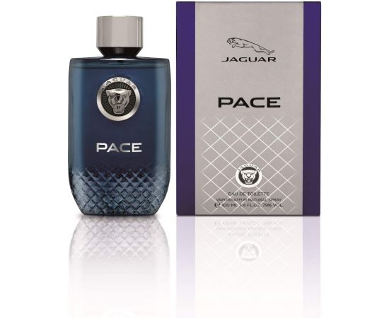 Pace by Jaguar for Men EDT 100mL