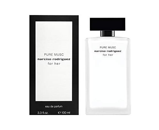 Pure Musc by Narciso Rodriguez for Women EDP 100mL
