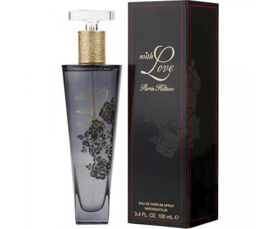 With Love by Paris Hilton for Women EDP 100mL