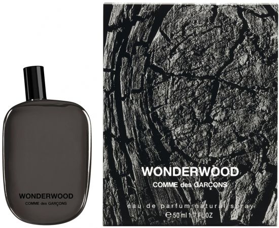 Wonderwood by Comme Des Garcons for Men EDP 50mL
