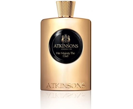 Atkinsons Her Majesty The Oud by Atkinsons for Women EDP 100mL