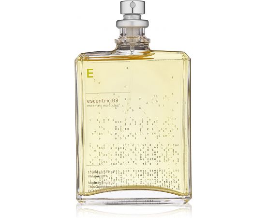Escentric 03 by Escentric Molecules for Unisex EDT 100mL