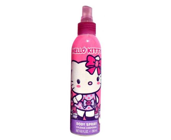Hello Kitty Body Spray for Unisex EDC 200mL