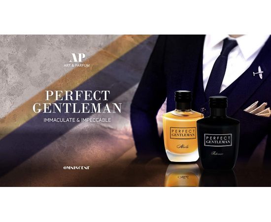 Perfect Gentleman Intense by Art & Parfum for Men EDP 100mL