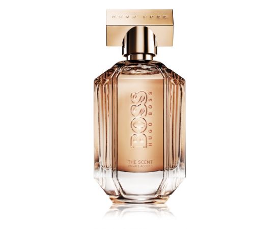 The Scent Private Accord by Hugo Boss for Women EDP 100mL