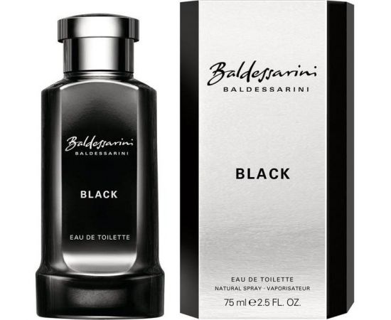 Baldessarini Black for Men EDT 75mL