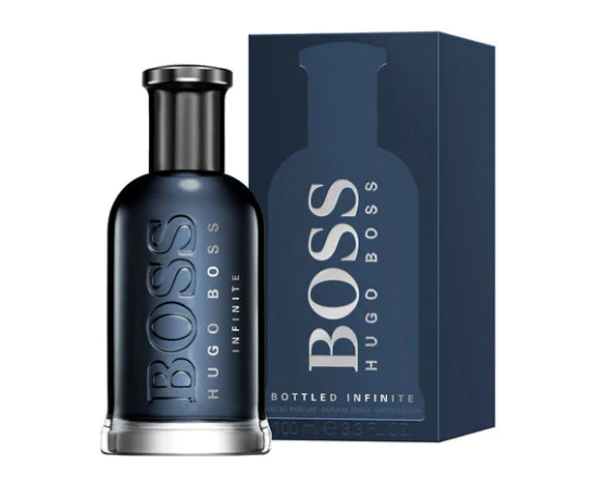 Boss Bottled Infinite by Hugo Boss for Unisex EDP 100mL