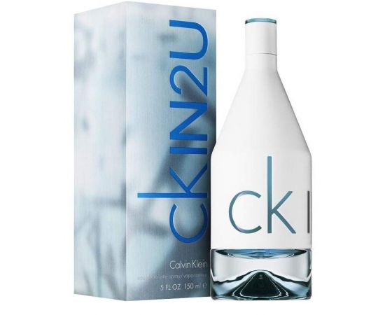 CKIN2U by Calvin Klein for Men EDT 150mL