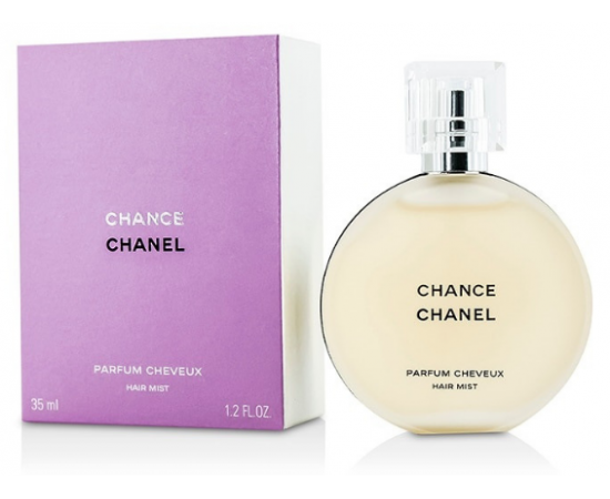 Chance Eau Vive Hair Mist by Chanel for Women 35mL