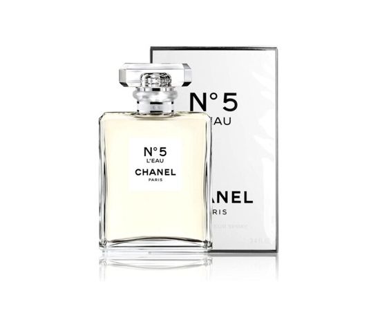 Chanel No 5 L'Eau by Chanel for Women EDT 50mL