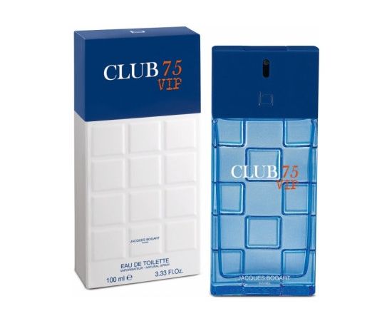 Club 75 VIP by Jacques Bogart for Men EDT 100mL