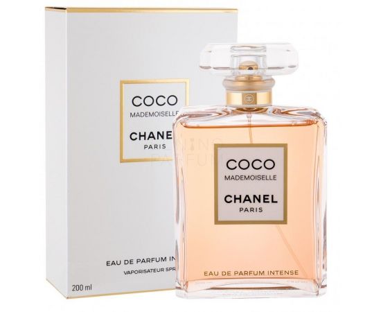 Coco Mademoiselle Intense by Chanel for Women EDP 200mL