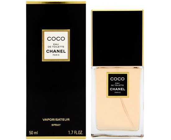 Coco by Chanel for Women EDT 50mL