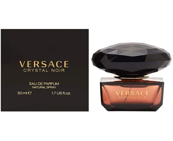 Crystal Noir by Versace for Women EDP 50mL