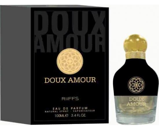 Doux Amour by Riiffs for Unisex EDP 100mL