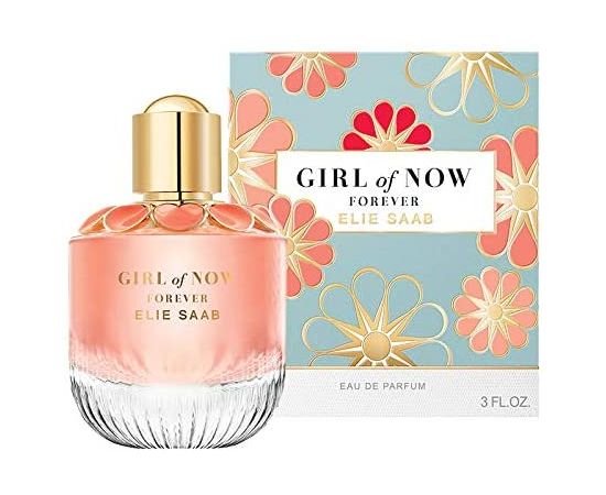 Girl of now forever by Elie Saab for Women EDP 90mL
