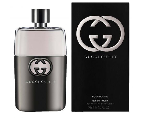 Gucci Guilty by Gucci for Men EDT 90mL