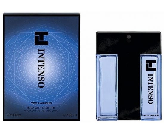 Intenso by Ted Lapidus for Men EDT 100mL