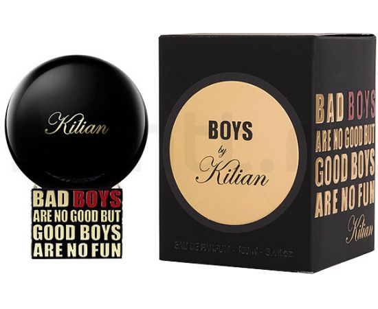 Kilian Bad Boys Are No Good But Good Boys Are No Fun for Unisex EDP 100mL