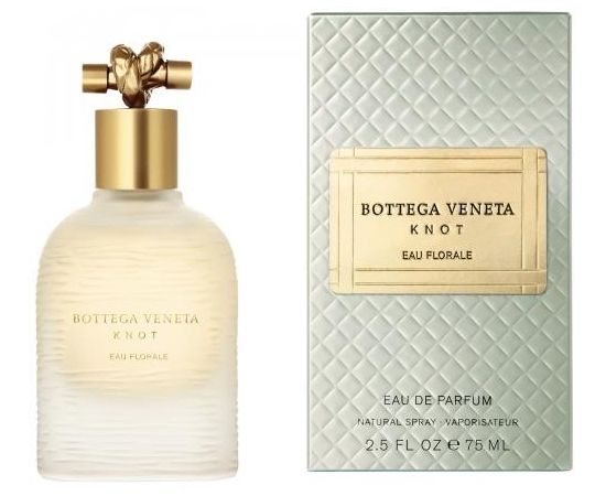 Knot Eau Florale by Bottega Veneta for Women EDP 75mL