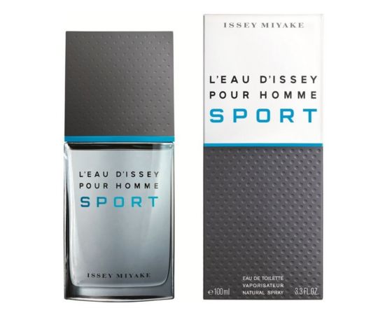 L'Eau d'Issey Pour Homme Sport by Issey Miyake for Men EDT 100mL