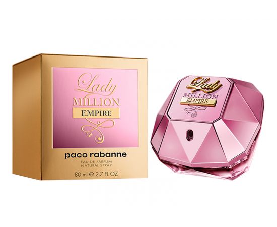 Lady Million Empire by Paco Rabanne for Women EDP 80mL