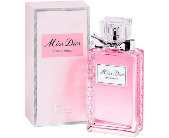 Miss Dior Rose N'roses by Christian Dior for Women EDP 100mL