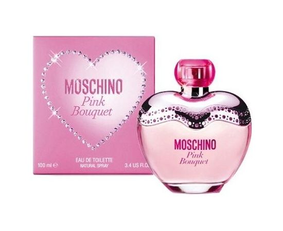 Moschino Pink Bouquet for Women EDT 100mL