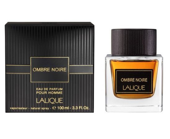 Ombre Noire by Lalique for Men EDP 100mL