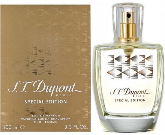 S.T. Dupont Special Edition for Women EDP 100mL