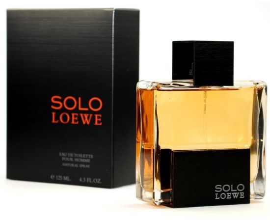 Solo by Loewe for Men EDT 125mL