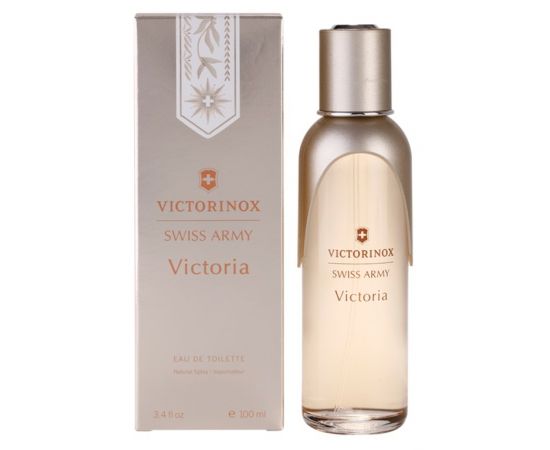 Swiss Army Victoria for Unisex EDT 100mL