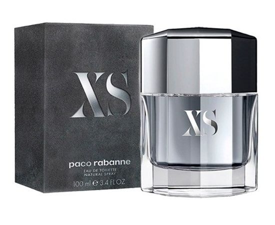 XS by Paco Rabanne for Men EDT 100mL