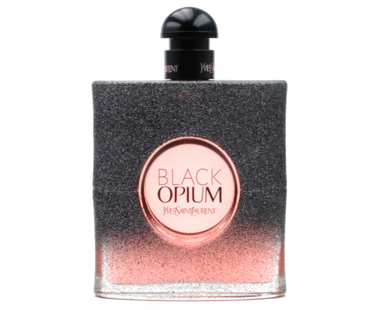 Black Opium Floral Shock by Yves Saint Laurent for Women EDP 90mL