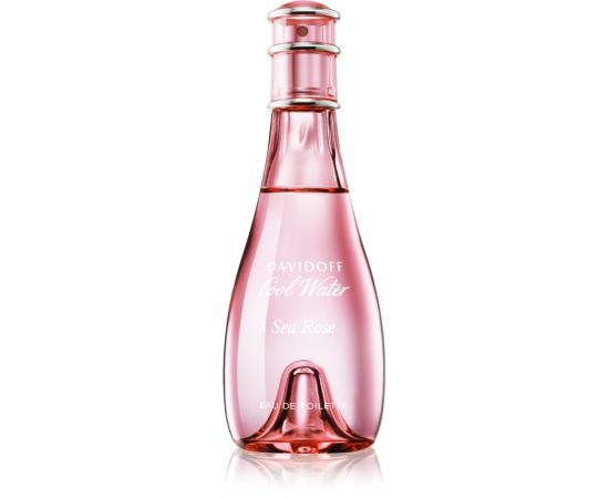 Cool Water Sea Rose by Davidoff for Women EDT 100mL