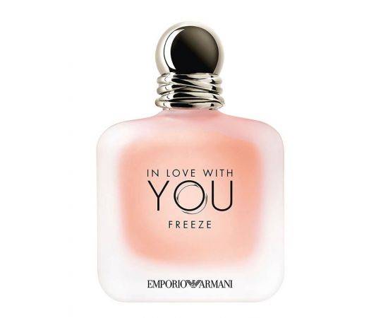 Emporio Armani In Love With You Freeze for Women EDP 100mL