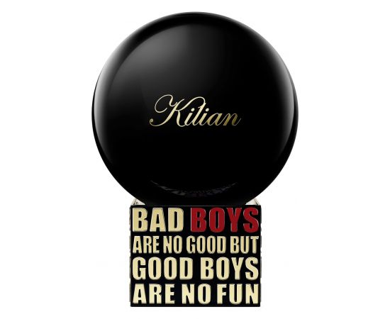 Kilian Bad Boys Are No Good But Good Boys Are No Fun for Unisex EDP 100mL