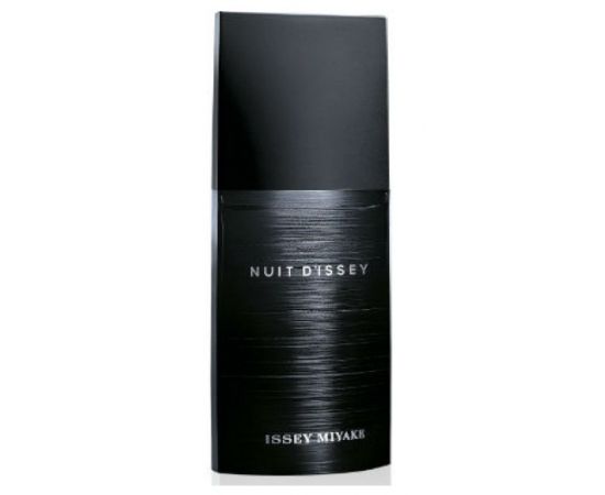 Nuit D'Issey by Issey Miyake for Unisex EDP 125mL